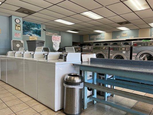 Pacific Laundromat