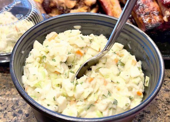 Creamy Coleslaw