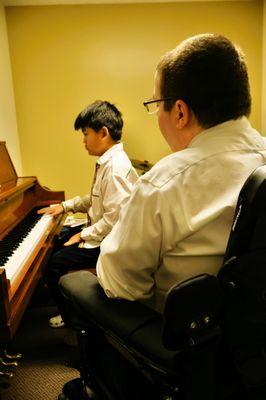 piano teachers