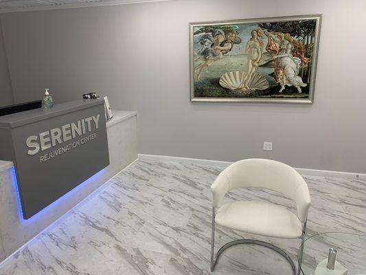 Serenity Rejuvenation Center