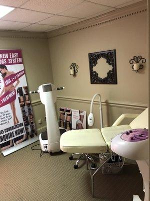 Ask about the Laser Lipo Special