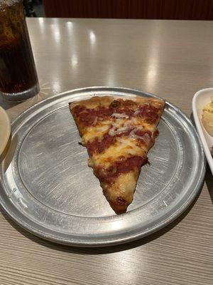 Cheese Pizza slice