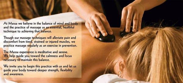 Massa Therapeutic Massage