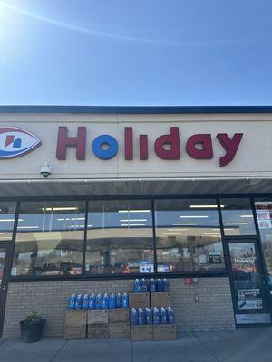 Holiday Stationstore