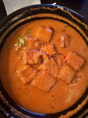 Chicken Paneer Tikka Masala