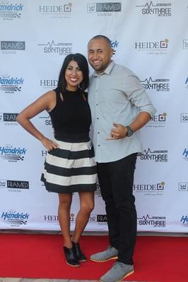 Reframed Solutions founders, Solomon & Jaci Langi.