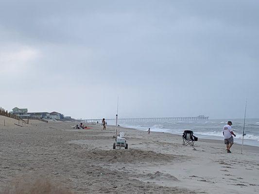 Onslow County Beach Access