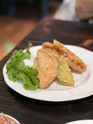 Vegetable Tempura