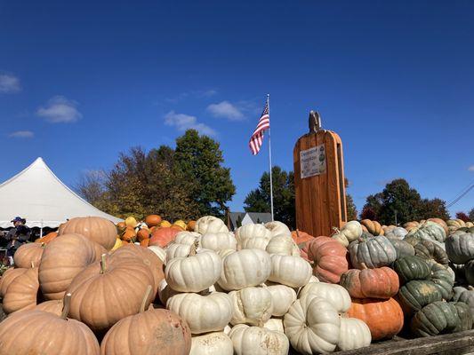 Huber's Orchard & Winery