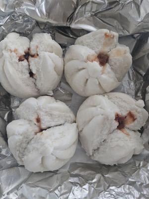 Cha siu bao