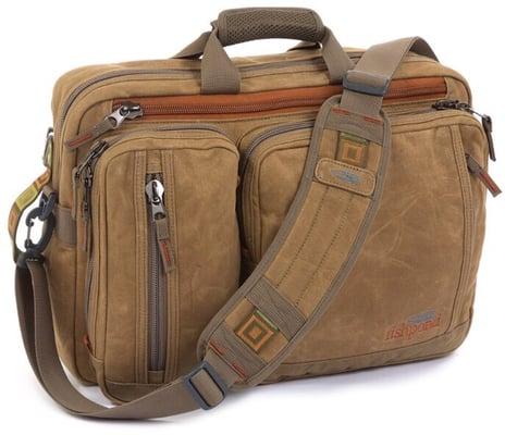 Wonderful travel laptop bag!  Looks great!