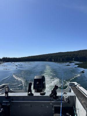 odell lake