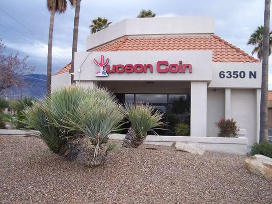 Tucson Coin and Autograph llc