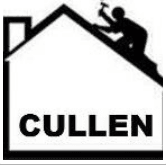 Cullen Roofing & Siding Co