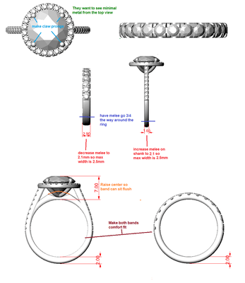 Custom Jewelry Design