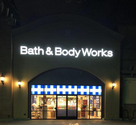 Bath & Body Works