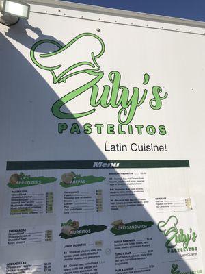 Zuly’s Pastelitos