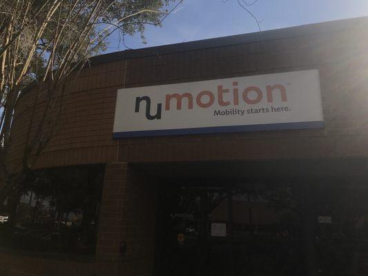 Numotion