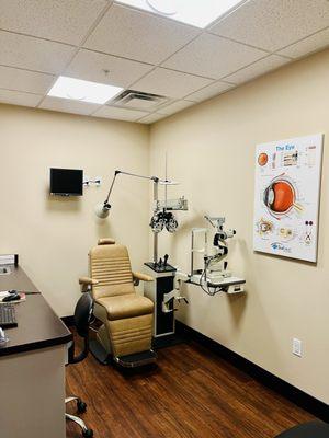 ClearVision Eye Centers - Warm Springs