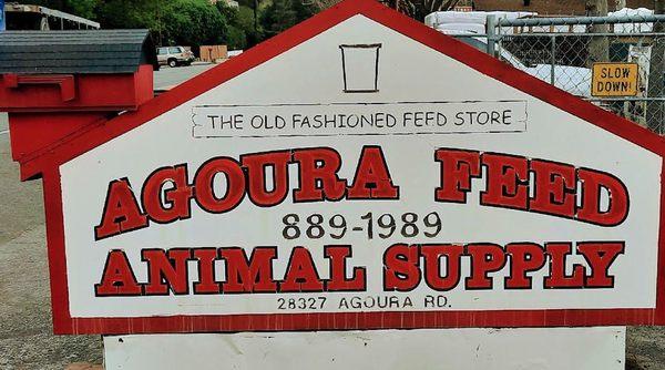 Agoura Feed