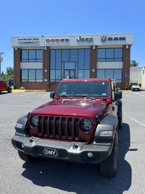 Dick Myers Chrysler Dodge Jeep, Inc.