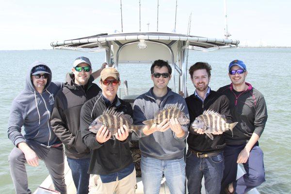 Isle of Palms Fishing Charter/Explore More Inshore Charters www.exploremorewater.com