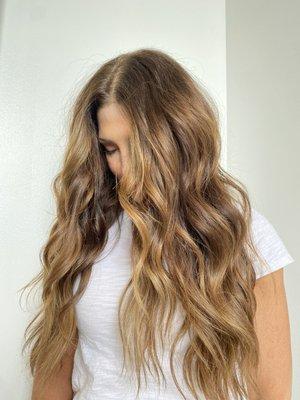 Balayage