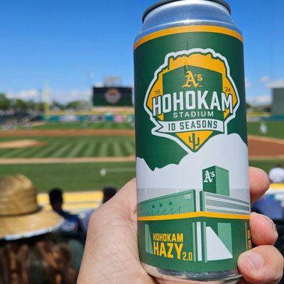 Hohokam Stadium