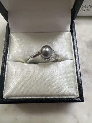 My beautiful ring