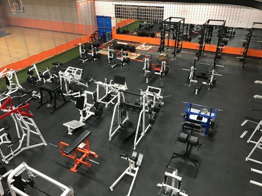 Weight Room