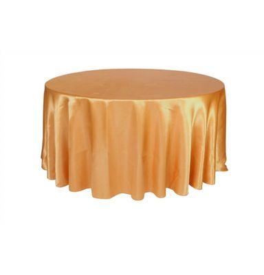 Round table cloth