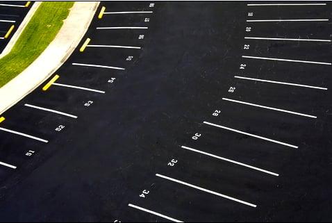 Parking Lot Striping Atlanta