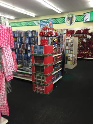 Woonsocket Dollar Tree -- 1900 Diamond Hill Road / Route 114, Woonsocket          Interior