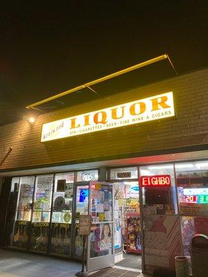 Kentwood Liquor