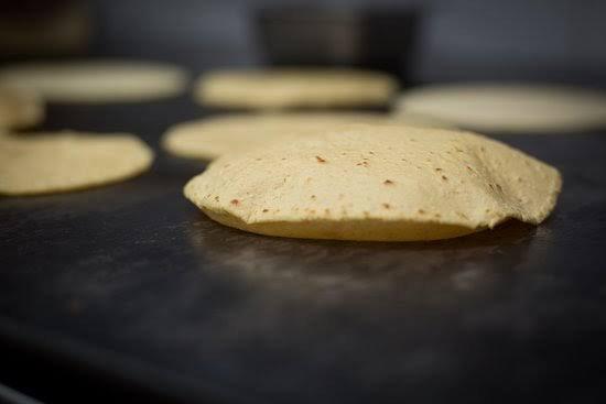 Hand Made Tortillas