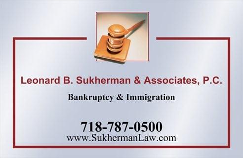 Leonard B Sukherman & Associates, PC