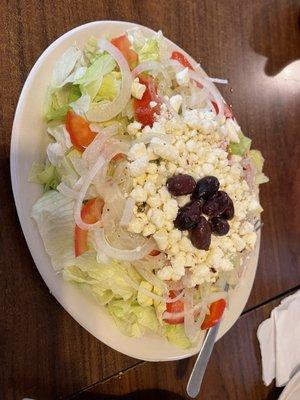 Greek Salad