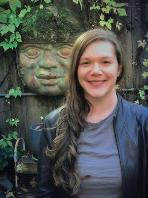 Hollie Hefferman, LMT, specializes in East Asian Manual Medicine, Massage Therapy and Tuina.