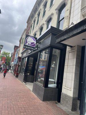 New Taco Bell coming to Chinatown.