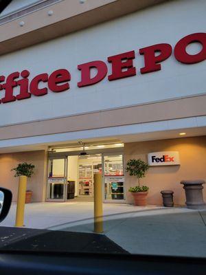 Office Depot