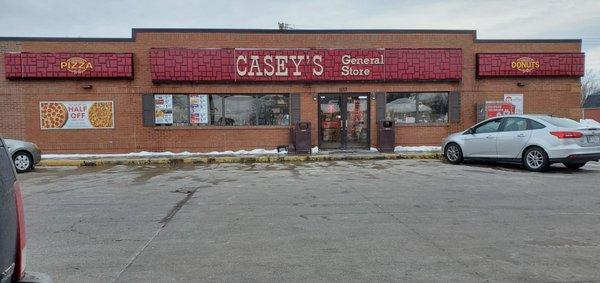 Casey's