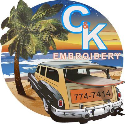 C & K Custom Embroidery and Sports Apparel