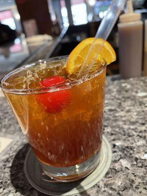 Mai tai.