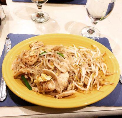 Pad Thai