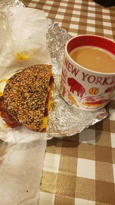 Sam's Bagel & Deli