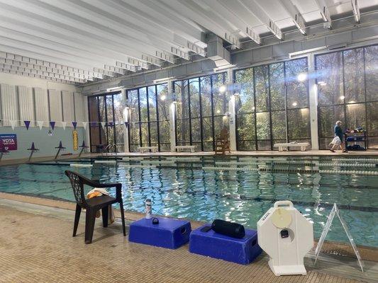 Indoor pool