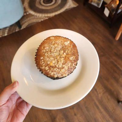 Apple muffin