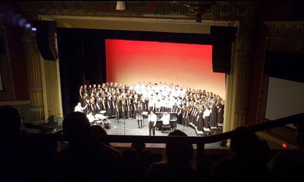 Concord High School Spring Concert