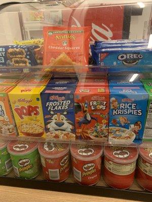 Cereal bar !!!