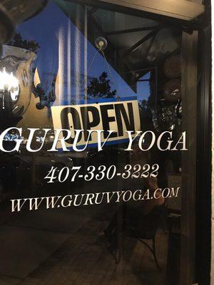 Guruv Yoga